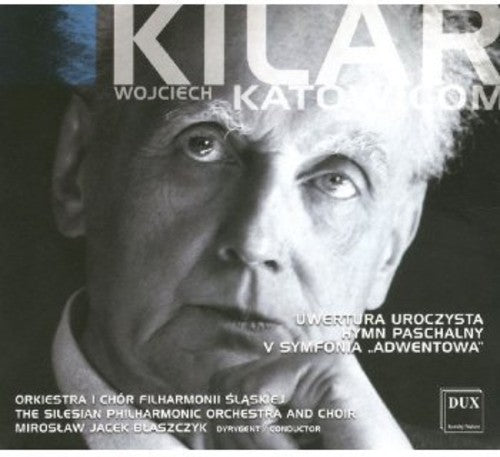 Silesian Philharmonic Orchestra - Katowicom [CD]