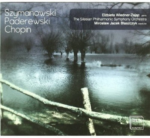 Miroslaw Jacek Blaszczyk - Rondo a la Krakowiak / Polonaise Fantasy Music CD