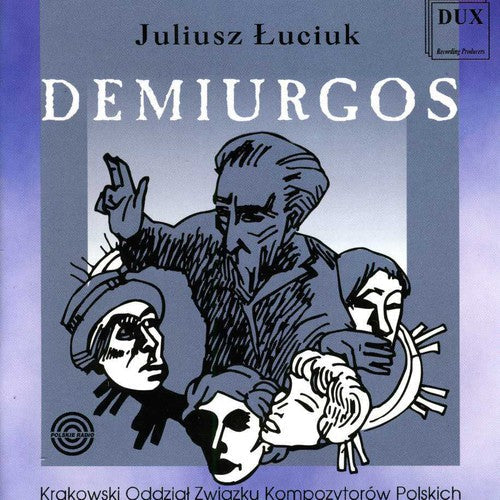 Jose Maria Florencio - Demiurgos [CD]