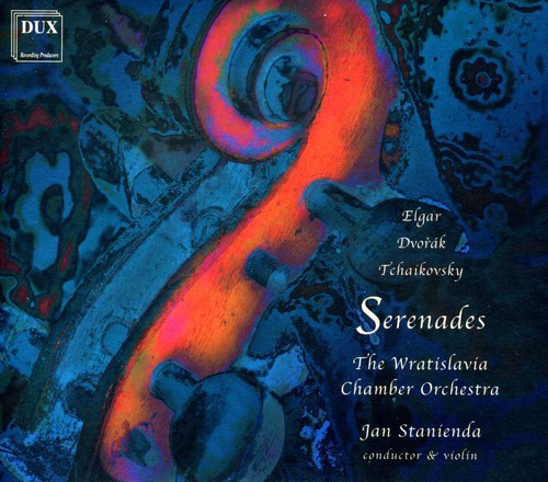Jan Stanienda - Serenades [CD]