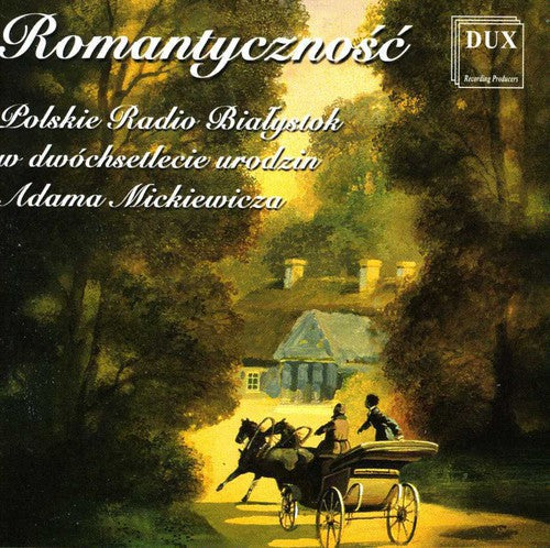 Apolonia Nowak - Romanticism [CD]