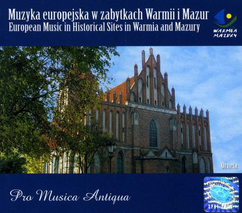 Pro Musica Antiqua - Baroque Sonatas [CD]