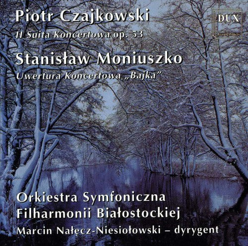 Bialystok Symphony Orchestra - Piotr Czajkowski Music CD