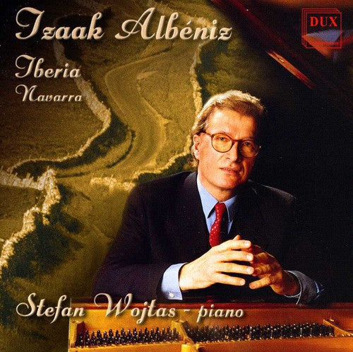 Albeniz / Wojtas - Iberia Navarra - Music CD