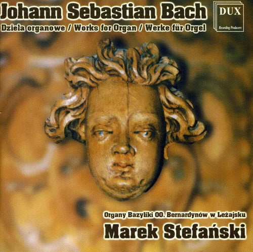 Marek Stefanski - Works for Organ [CD]