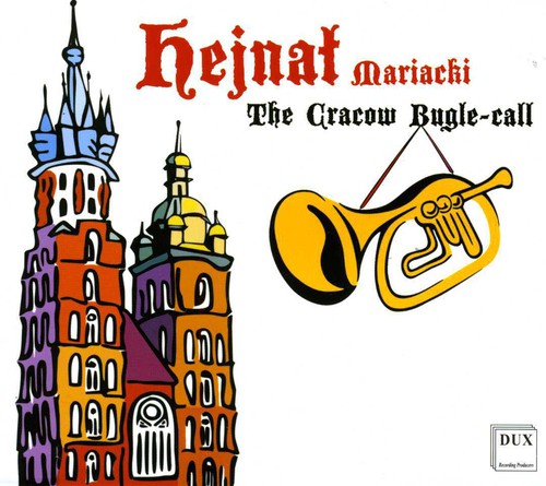 Ars Nova - Cracow Bugle-Call [CD]