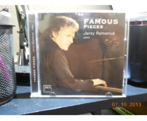 Jerzy Romaniuk - Famous Pieces [CD]
