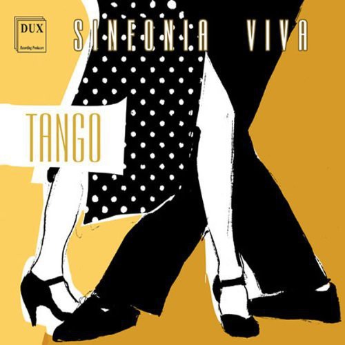 sinfonia ViVA - Tango [CD]