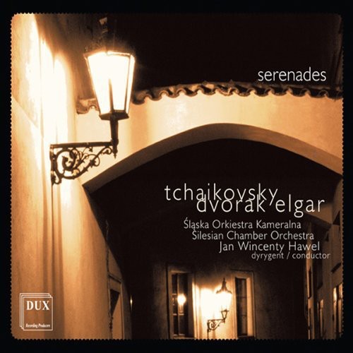 Tchaikovsky / Silesian Chamber Orchestra - Serenades [CD]
