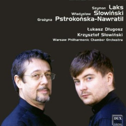 Laks / Dlugosz / Warsaw Philharmonic Chamber Orch - Laks Slowinski Pstrokonska-Nawratil [CD]
