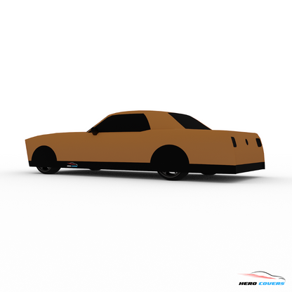 Indoor & Outdoor Car Cover | Compatible For: Ford Mustang (1964)