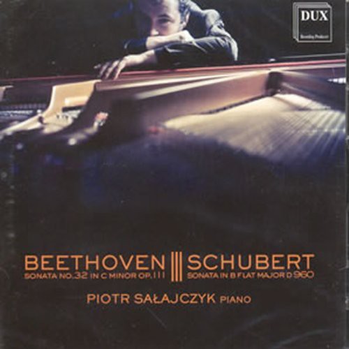 Piotr Salajczyk - Beethoven Schubert Music CD