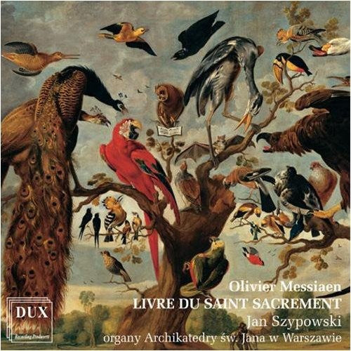 Jan Szypowski - Livre Du Saint Sacrement [2 CD]