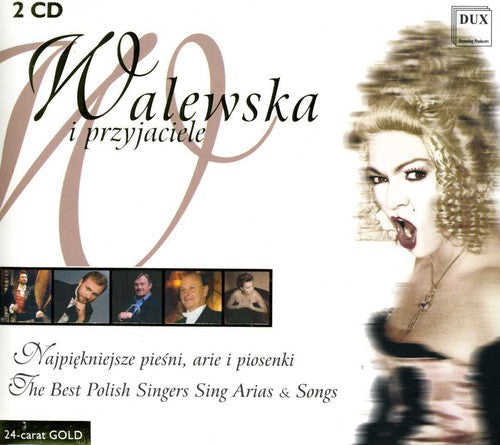 Walewska I Przyjaciele / Various - Walewska I Przyjaciele / Various [CD]