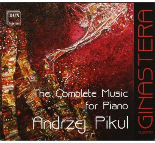 Andrzej Pikul - Complete Music for Piano [2 CD]