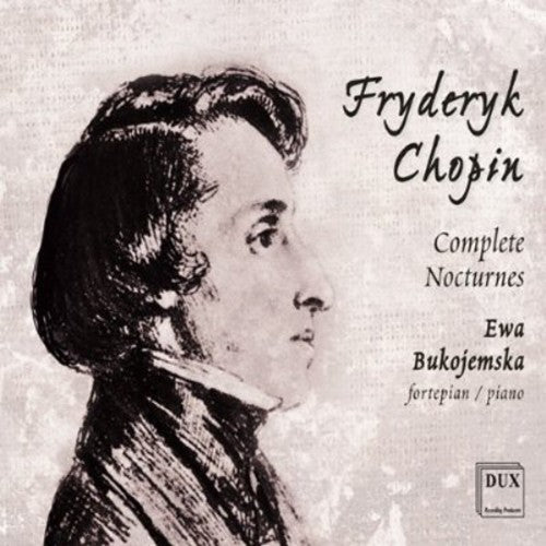 Chopin / Bukojemska - Complete Nocturnes [CD]