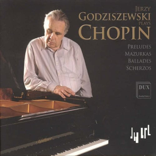Chopin / Godziszewski - Godziszewski Plays Chopin [CD]