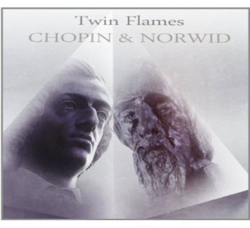Chopin / Jezewski / Lonsdale / Elliott - Twin Flames [CD]