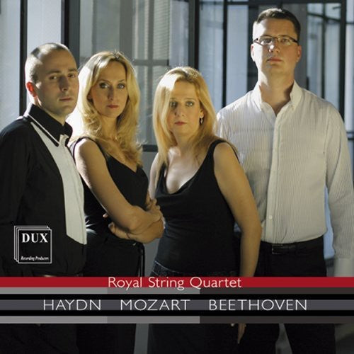 Royal String Quartet - Haydn Mozart Beethoven [CD]