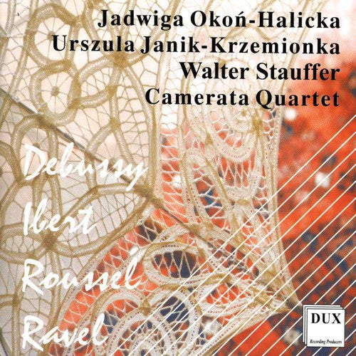 Camerata Quartet - Danse Sacree Danse Profane [CD]