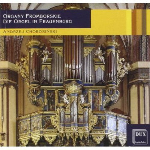 Anon / Cracow / Bach / Mendelssohn / Chorosinski - Andrzej Chorosinski Plays - Music CD