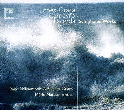 Lopes-Graca / Mateus - Symphonic Works Music CD