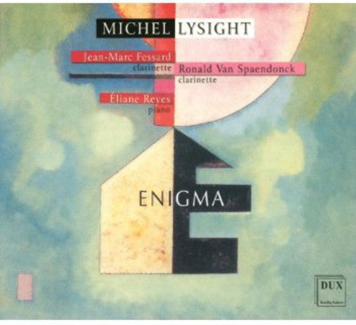 Lysight / Van Spaendonck / Fessard / Reyes - Enigma [CD]