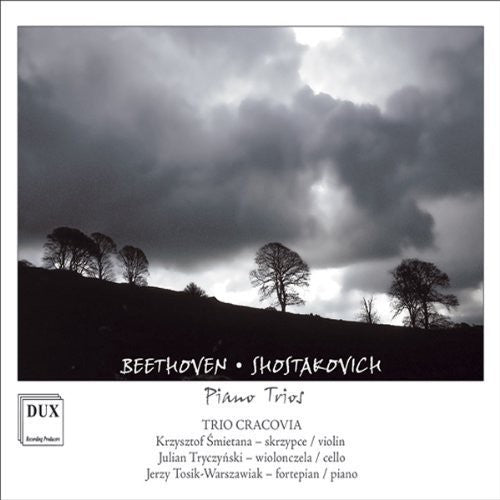 Beethoven / Trio Cracovia - Piano Trios [CD]