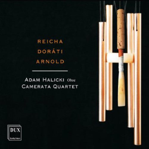 Reicha / Halicki / Camerata Quartet - Reicha Dorati Arnold [CD]