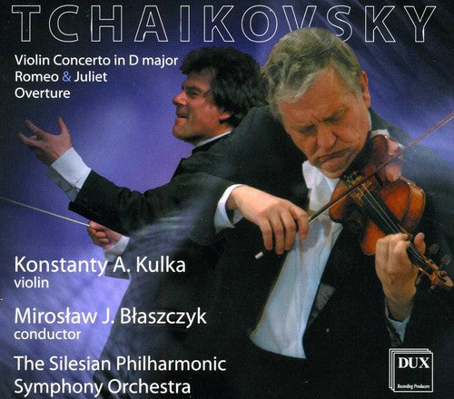 Tchaikovsky / Kulka / Silesian Philharmonic Sym - Tchaikovsky Works Music CD