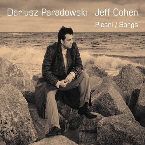 Mozart / Paradowski / Cohen - Songs Music CD