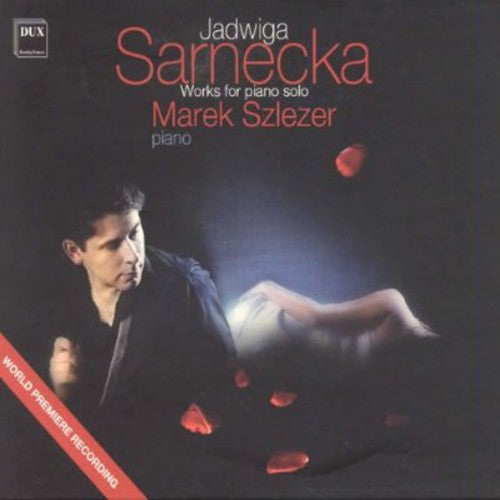 Marek Szlezer - Sonata Fortepianowa Es-Moll Op 9 [CD]