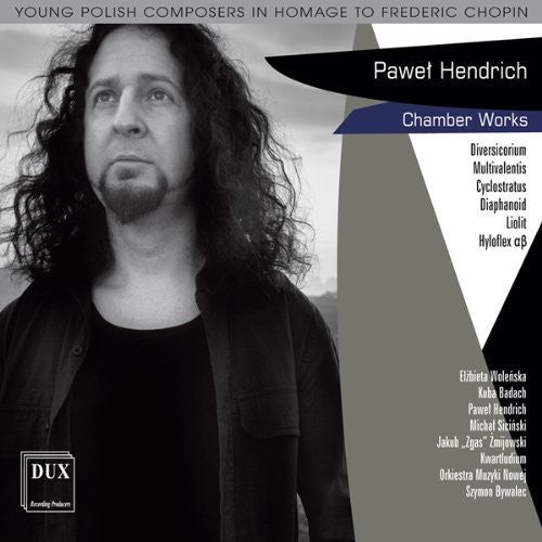 Szymon Bywalec - Chamber Works Music CD