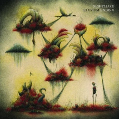Eluvium - Nightmare Ending Music CD