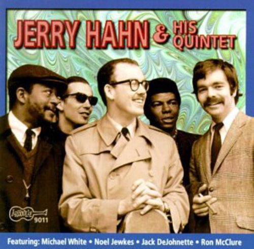 Jerry Hahn - Jerry Hahn & His Quintet [CD]