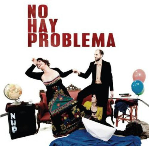 No Hay Problema - No Hay Problema [CD]
