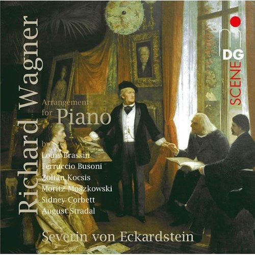 Wagner / Von Severin Eckardstein - Piano Works [CD]