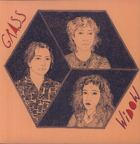 Grass Widow - Grass Widow [12" Vinyl]
