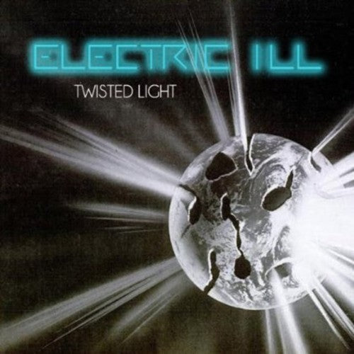 Electric iLL - Twisted Light Music CD