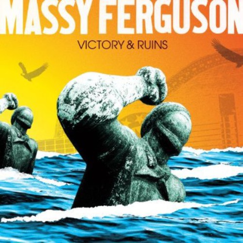 Massy Ferguson - Victory & Ruins [CD]