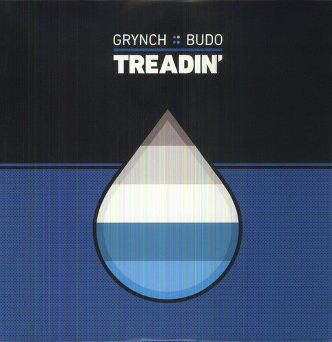 Grynch - Treadin' [12" Vinyl]