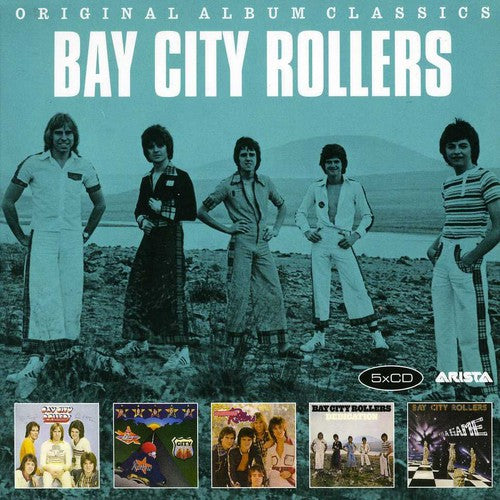 Bay City Rollers - Rollin/Once Upon A Star/Wouldnt You Like It/Dedica [Import]