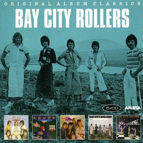 Bay City Rollers - Rollin/Once Upon A Star/Wouldnt You Like It/Dedica [Import]