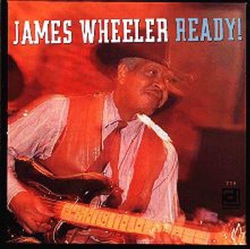 James Wheeler - Ready! [CD]