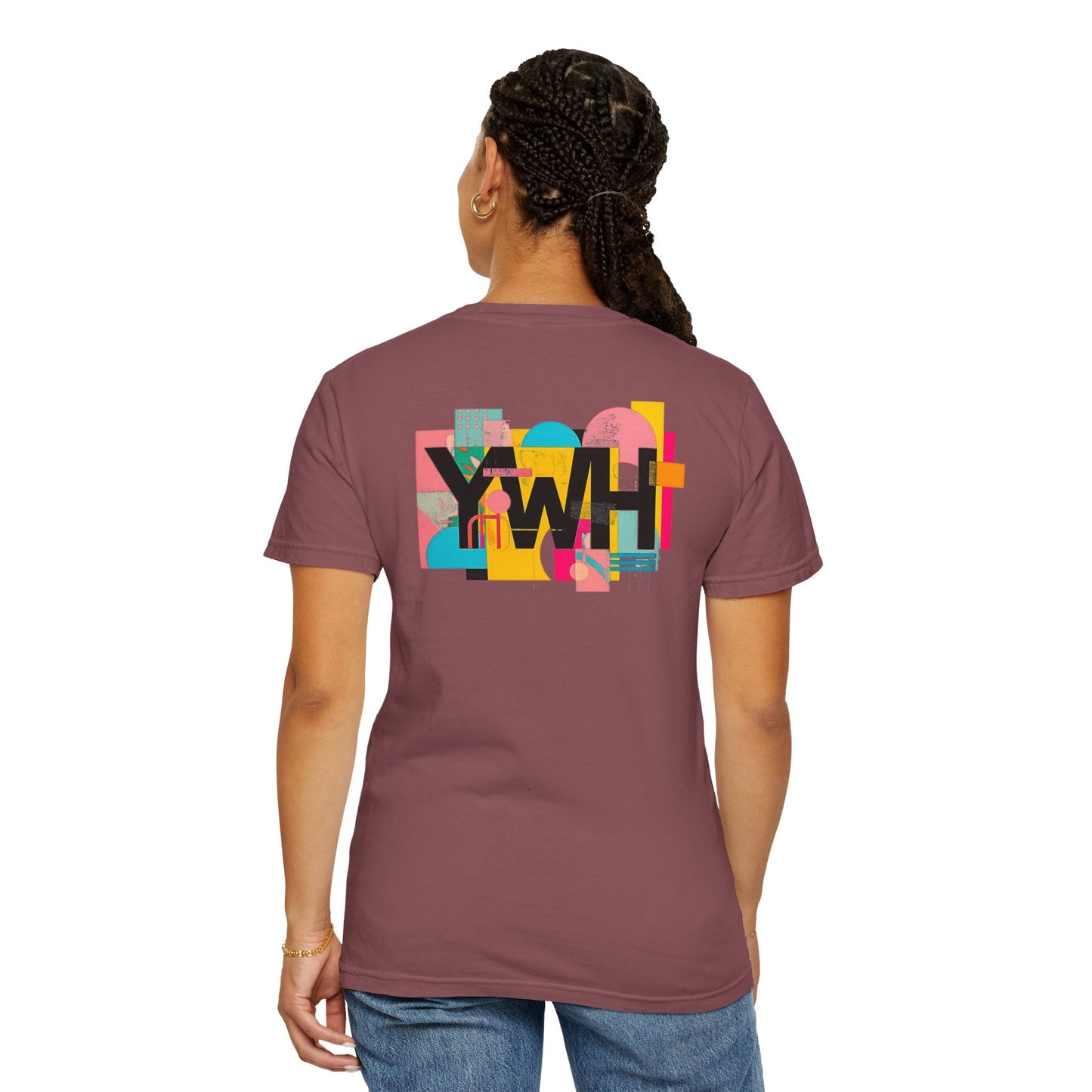Yahuah YWH YHWH YHW YH Unisex T-Shirt
