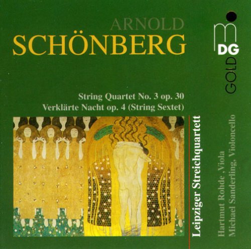 A. SCHOENBERG - Verklarte Nacht Op 4 [CD]