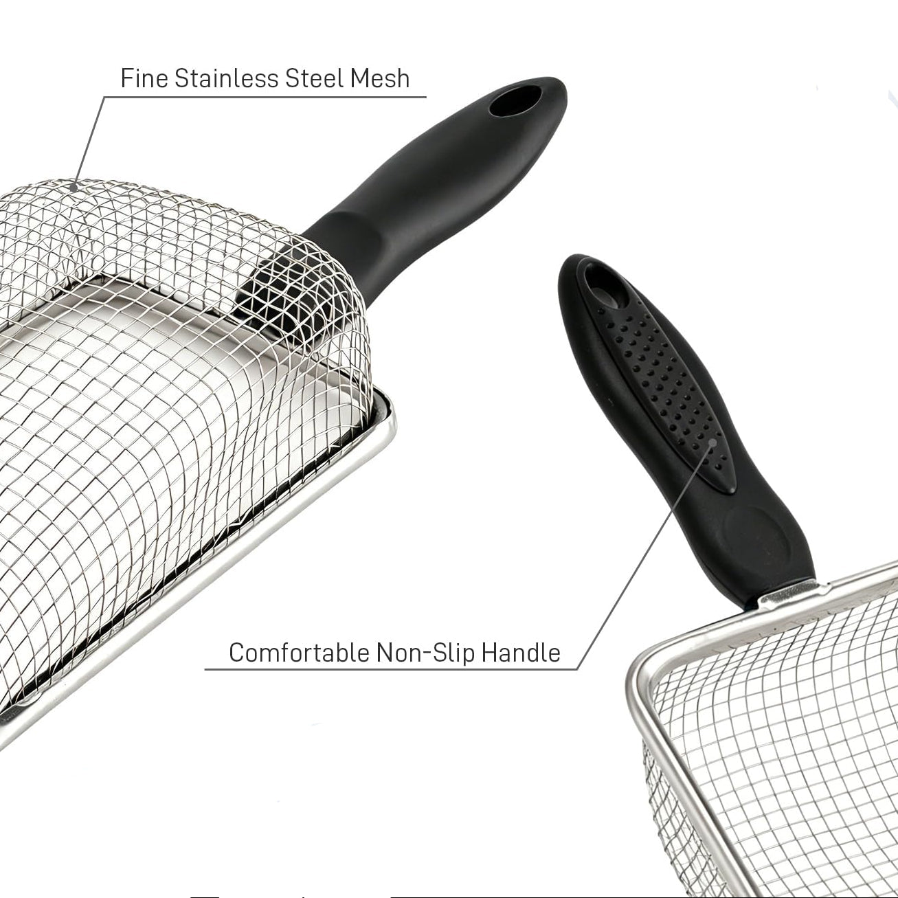 Fine Mesh Substrate Sifter & Terrarium Clean-Up Scoop
