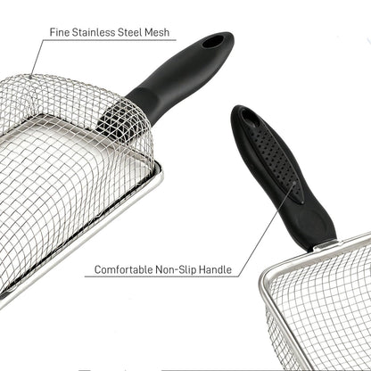 Fine Mesh Substrate Sifter & Terrarium Clean-Up Scoop