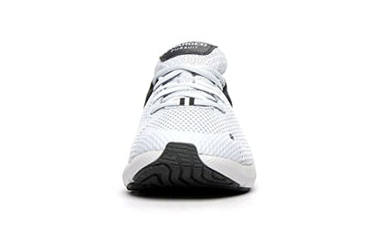Under Armour Women's Charged Pursuit 2 BL Running Shoe, Halo Gray (100)/Jet Gray, 8