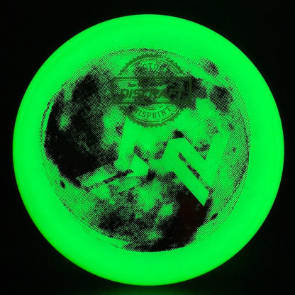 Mega Glo Luna - Moon Misprints - Paul McBeth